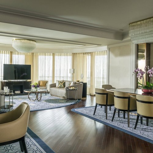 Luxury Hotel Suites in Washington DC | The Dupont Circle